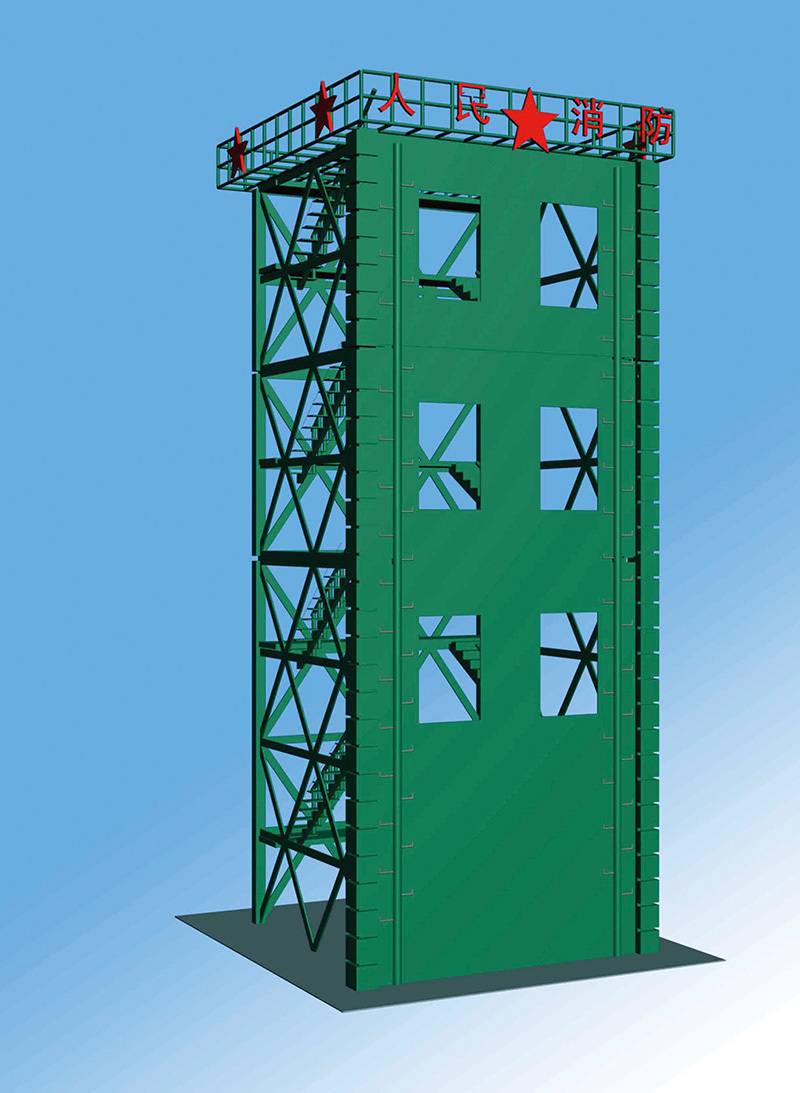 Training tower