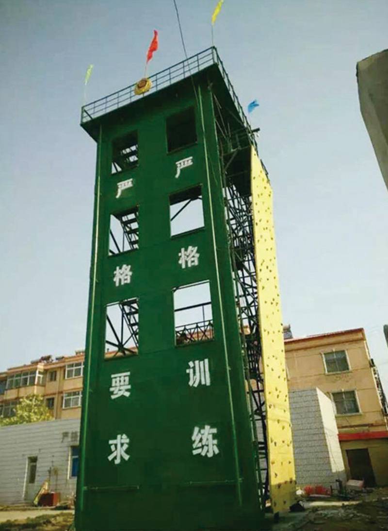 训练塔