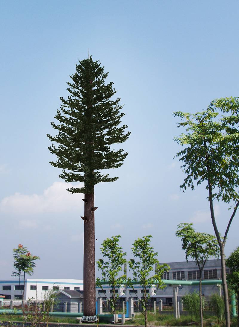 仿生树