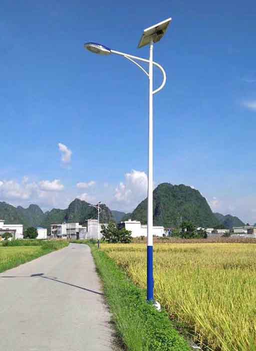 solar street light