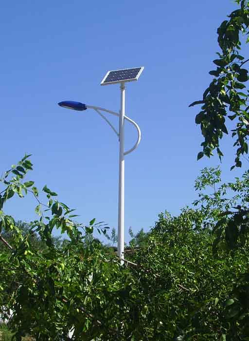 solar street light