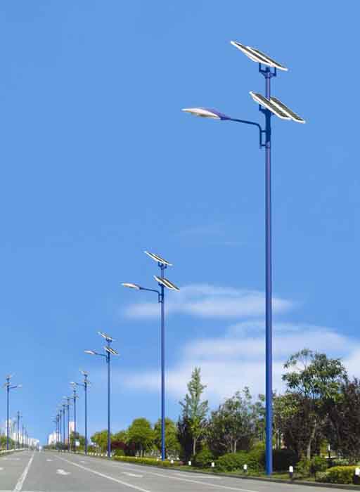 solar street light